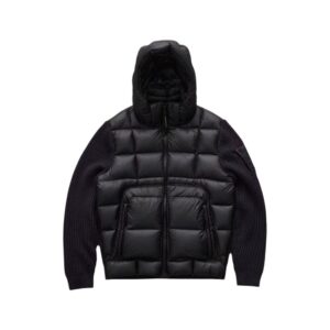 C.P.Company Merino/Nylon Mixed Goggle Jacket